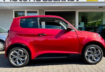e.GO Mobile Life 2.500 km 8.999 &euro; Mainz-Kastel 55252