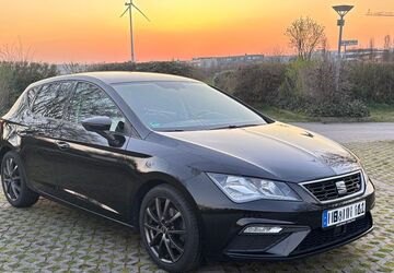 Seat Leon 105.000 km 12.500 &euro; Mainz 55129