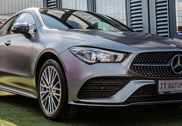 Mercedes-Benz CLA 250 57.600 km 34.299 &euro; Rüsselsheim 65428