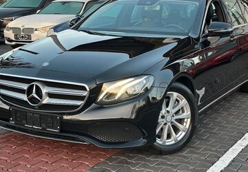 Mercedes-Benz E 200 181.500 km 16.490 &euro; Wiesbaden 65203