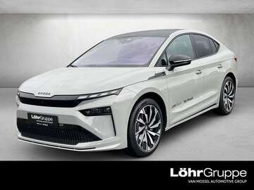 Gebrauchte Skoda Enyaq