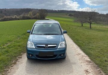Opel Meriva 267.000 km 1.750 &euro; Aarbergen 65326