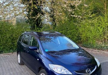 Mazda 5 170.000 km 3.900 &euro; Heidesheim 55262