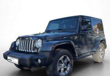 Jeep Wrangler 124.563 km 28.870 &euro; Oberursel (Taunus) OT Oberursel 61440