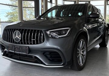 Mercedes-Benz GLC 63 AMG 40.000 km 56.900 &euro; Idstein 65510