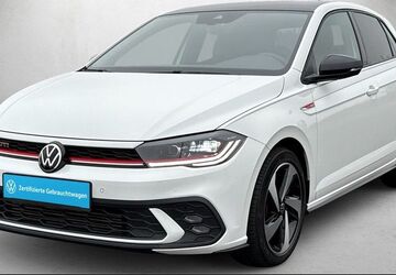 VW Polo 43.726 km 20.970 &euro; Mainz 55131