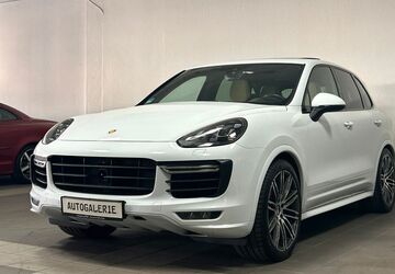 Porsche Cayenne 83.400 km 52.900 &euro; Mainz-Kastel 55252