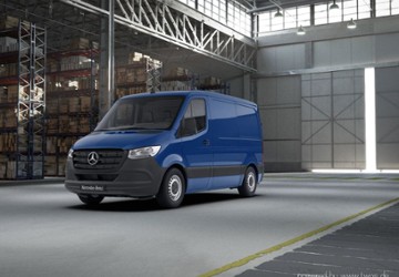 Mercedes-Benz Sprinter 73.650 km 23.562 &euro; Wiesbaden-Schierstein 65201