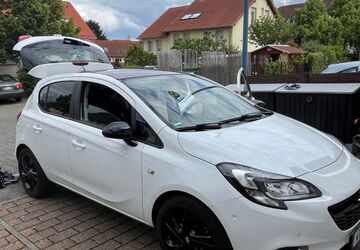 Opel Corsa 63.000 km 8.599 &euro; Wiesbaden 65199