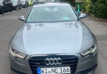 Audi A6 173.000 km 7.500 &euro; Wiesbaden 65195
