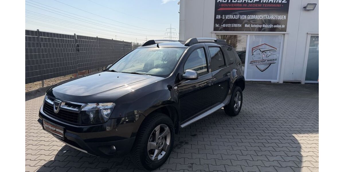 Dacia Duster 107.000 km 5.999 &euro; Mainz 55129