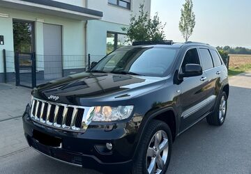 Jeep Grand Cherokee 104.000 km 13.500 &euro; Nieder-Olm 55269