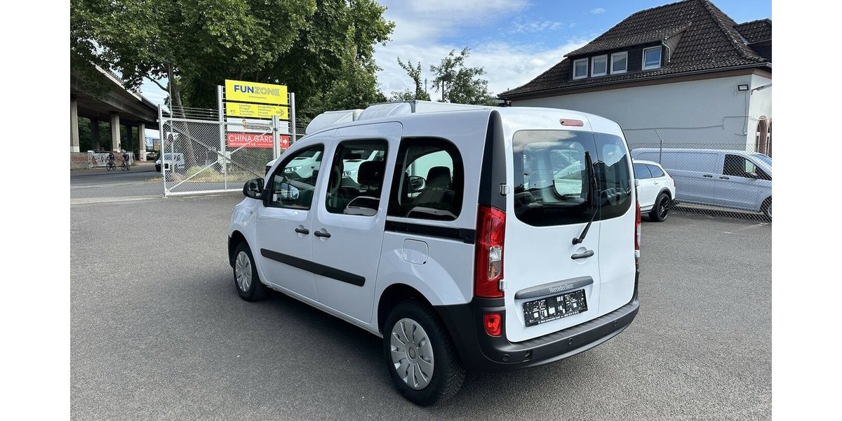 Mercedes-Benz Citan 111 CDI Tourer lang 166.073 km 10.472 &euro; Mainz 55122