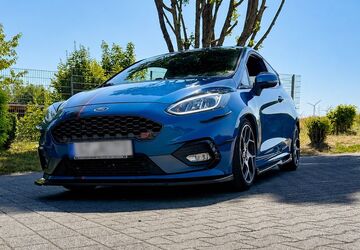 Ford Fiesta 78.000 km 15.999 &euro; Wörrstadt 55286