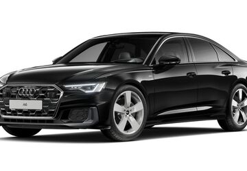 Audi A6 33.058 km 54.999 &euro; Oberursel 61440