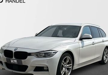 BMW 320 278.000 km 9.990 &euro; Geisenheim 65366