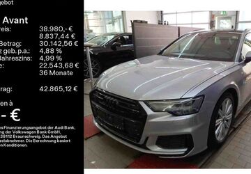 Audi A6 95.509 km 38.980 &euro; Hofheim 65719