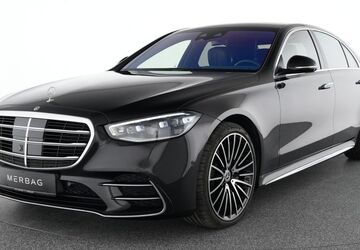 Mercedes-Benz S 580 120.389 km 79.890 &euro; Mainz 55128