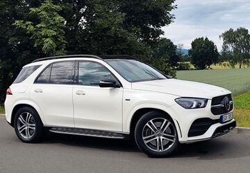 Mercedes-Benz GLE 350 114.369 km 49.999 &euro; Liederbach 65835