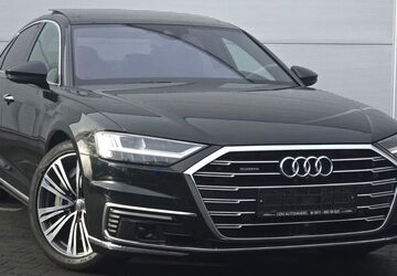 Audi A8 79.000 km 40.700 &euro; Wiesbaden 65201