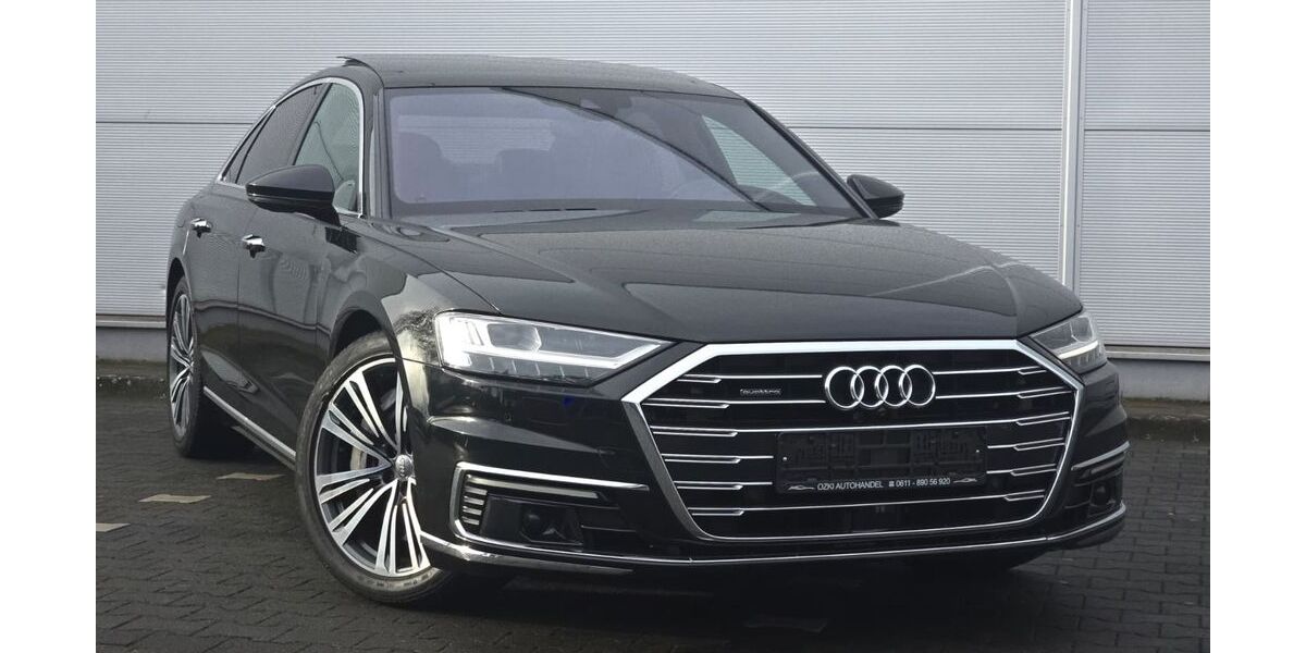 Audi A8 79.000 km 40.700 &euro; Wiesbaden 65201