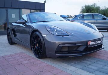 Porsche Boxster 23.500 km 87.990 &euro; Ingelheim 55218