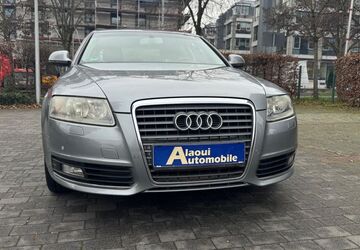 Audi A6 145.000 km 9.900 &euro; Wiesbaden 65197