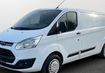 Ford Transit Custom 173.000 km 8.500 &euro; Saulheim 55291