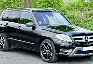 Mercedes-Benz GLK 350 112.988 km 20.970 &euro; Wiesbaden 65191