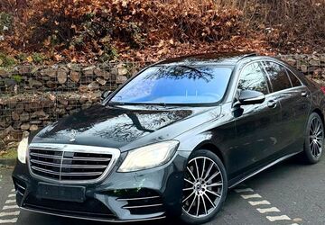 Mercedes-Benz S 400 251.000 km 35.900 &euro; Mainz-Kastel 55252