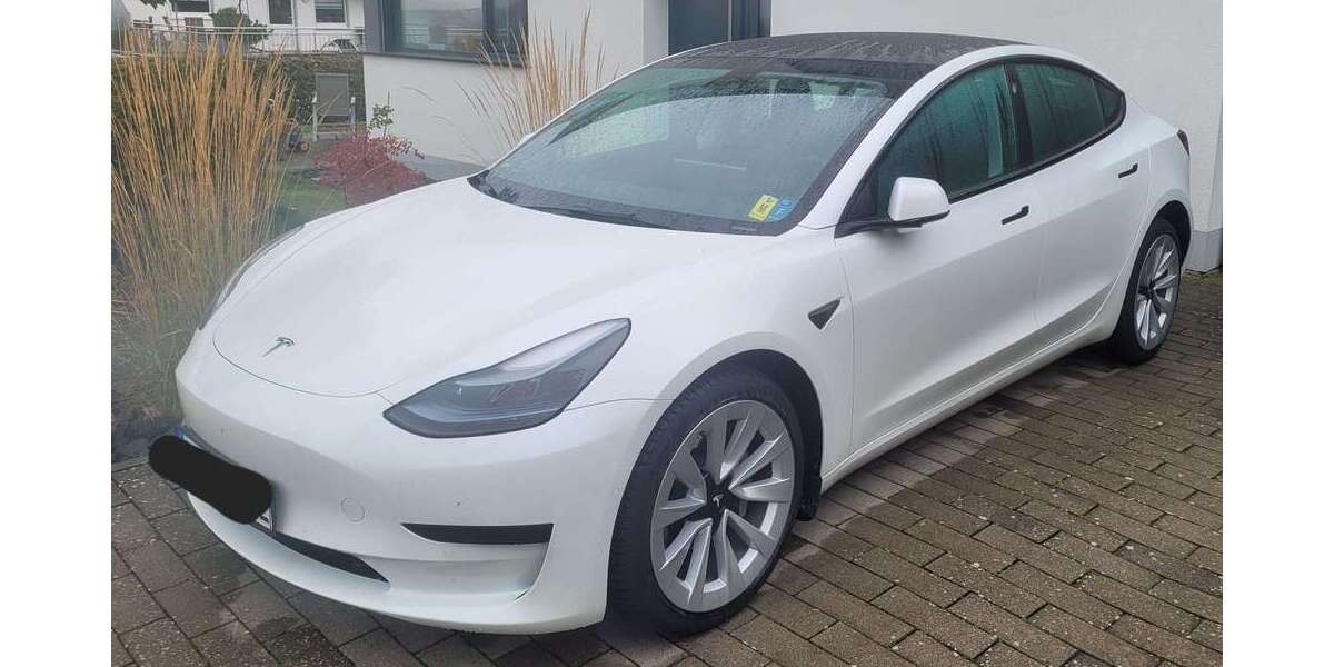Tesla Model 3 36.000 km 27.900 &euro; Hünstetten 65510