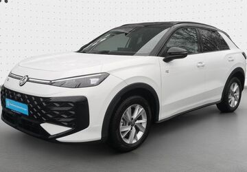 VW T-Roc 2.500 km 37.980 &euro; Eschborn 65760