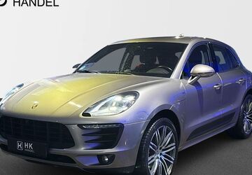 Porsche Macan 141.000 km 32.900 &euro; Geisenheim 65366
