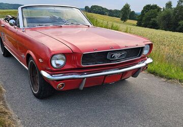 Ford Mustang 100.000 km 17.500 &euro; Oberursel 61440