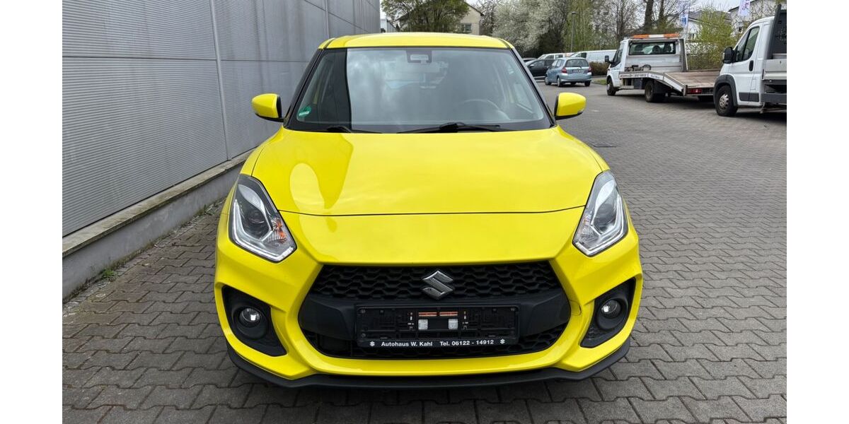 Suzuki Swift 91.455 km 12.999 &euro; Wiesbaden 65201