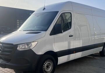 Mercedes-Benz Sprinter 227.000 km 19.900 &euro; Saulheim 55291