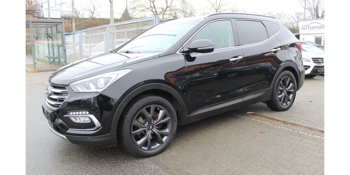 Hyundai SANTA FE 149.000 km 18.999 &euro; Mainz-Kastel 55252
