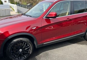 BMW X3 152.400 km 20.500 &euro; Schmitten 61389