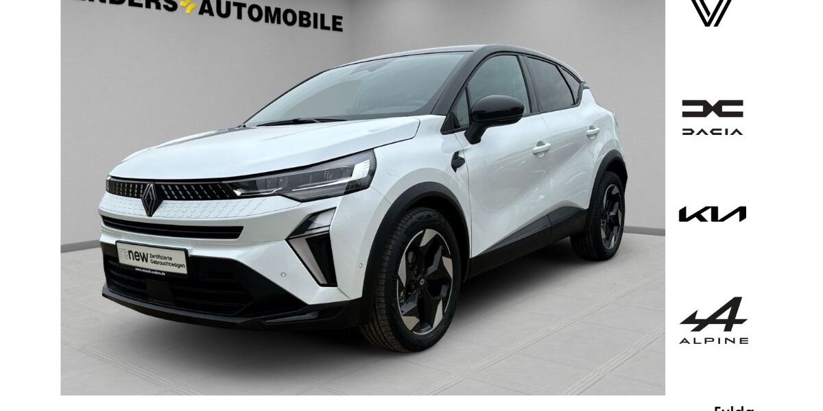 Renault Captur 1.804 km 25.980 &euro; Wiesbaden 65203