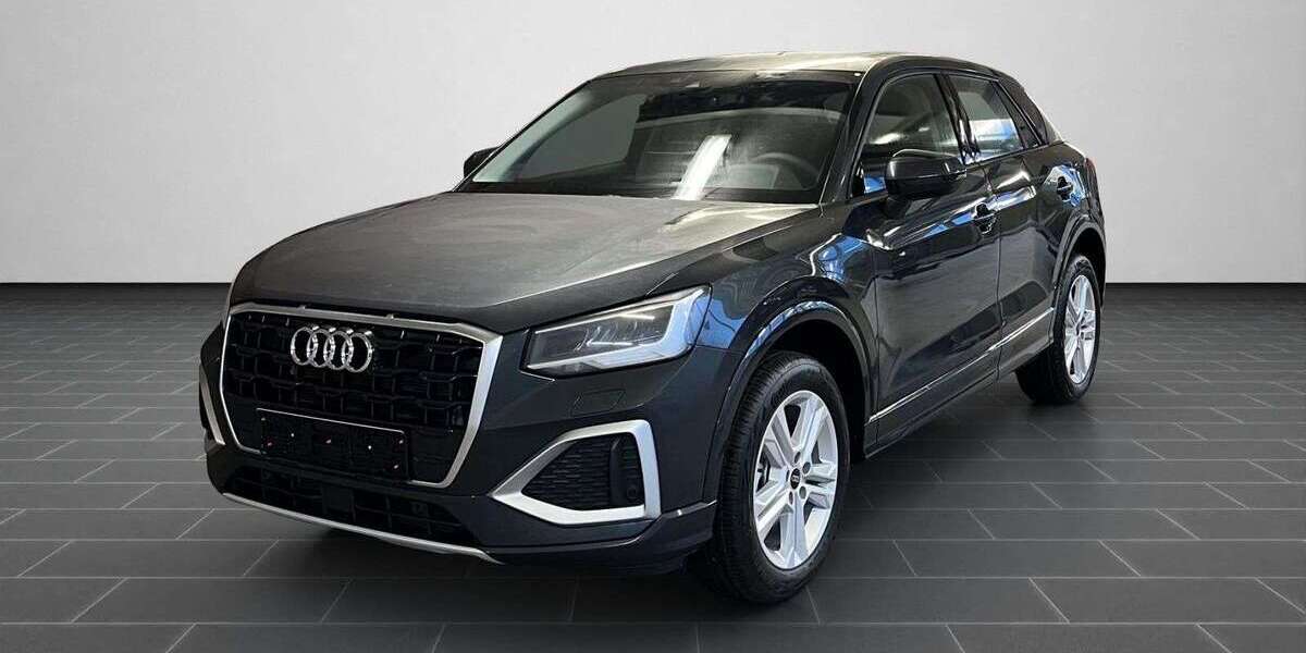 Audi Q2 1.100 km 32.790 &euro; Wiesbaden 65189