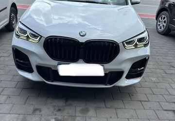 BMW X1 165.000 km 22.500 &euro; Saulheim 55291