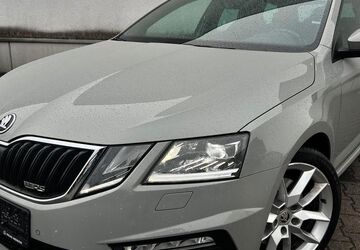 Skoda Octavia 214.200 km 14.490 &euro; Rüsselsheim 65428