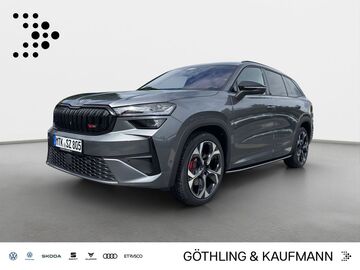 Gebrauchte Skoda Kodiaq