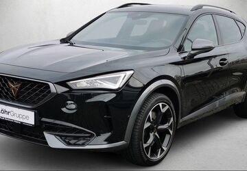 Cupra Formentor 37.020 km 33.830 &euro; Mainz 55120