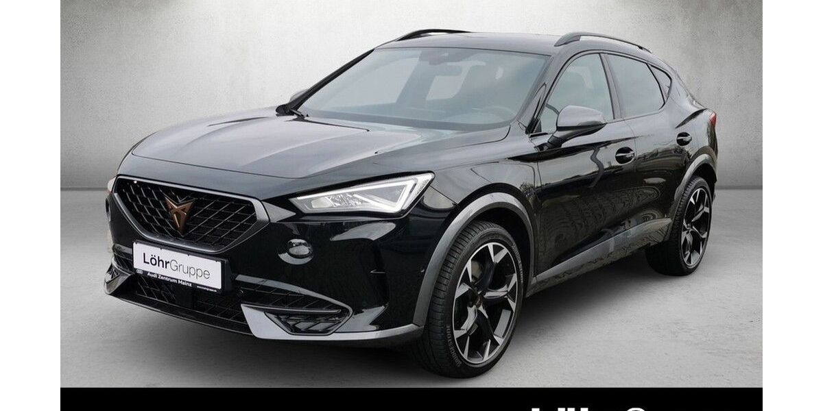 Cupra Formentor 37.020 km 33.830 &euro; Mainz 55120