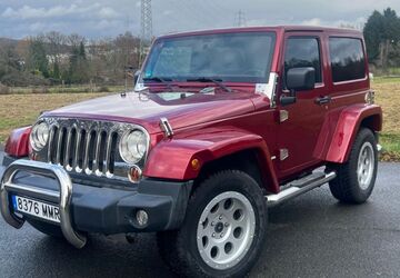 Jeep Wrangler 21.500 km 33.490 &euro; Taunusstein 65232