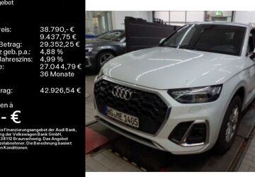 Audi Q5 46.000 km 38.790 &euro; Hofheim 65719