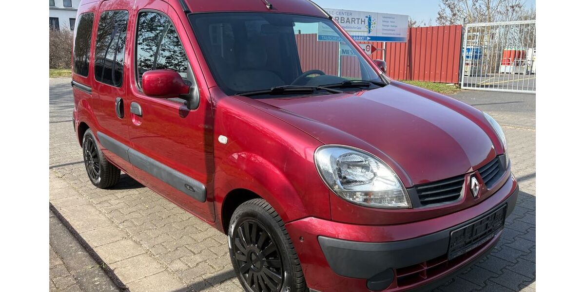 Renault Kangoo 215.000 km 2.700 &euro; Mainz 55257