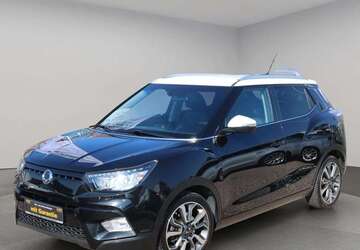 SsangYong Tivoli 85.000 km 9.950 &euro; Bodenheim 55294