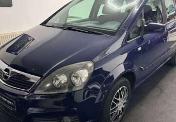 Opel Zafira 173.223 km 3.490 &euro; Wiesbaden 65207